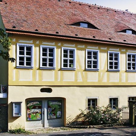 Willa Weingut Haus Steinbach Radebeul Zewnętrze zdjęcie