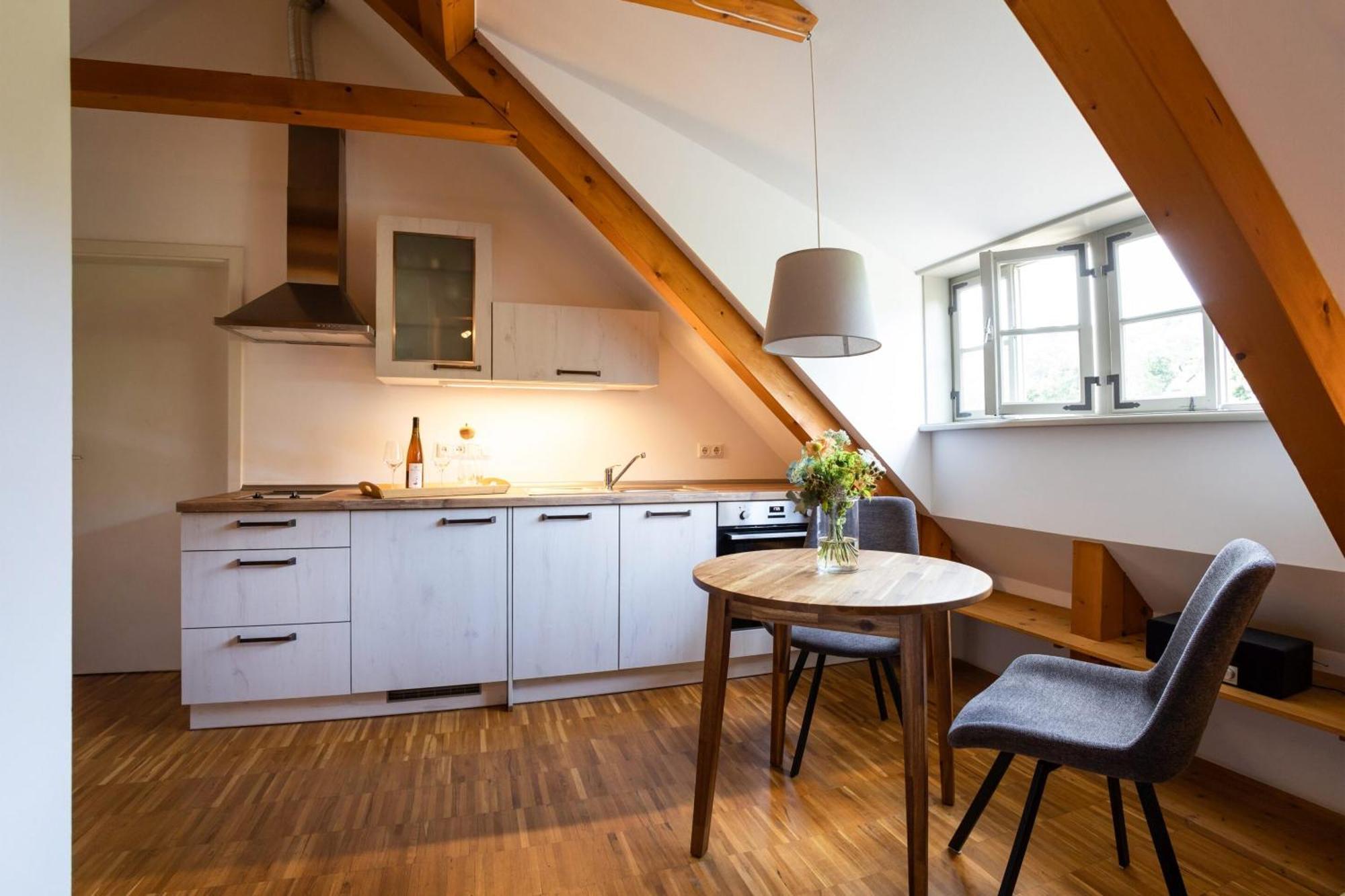 Willa Weingut Haus Steinbach Radebeul Pokój zdjęcie