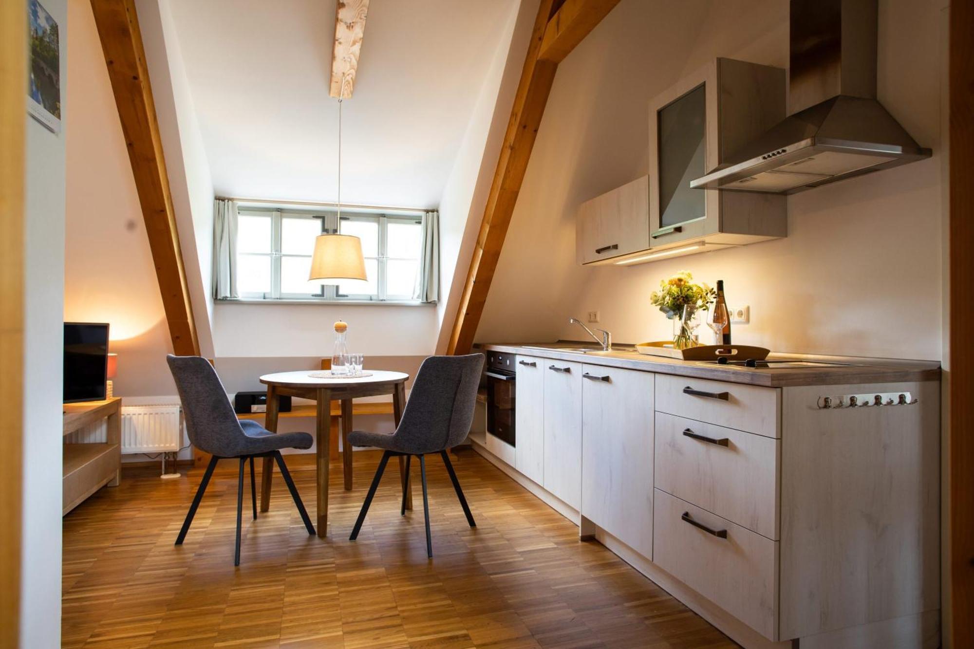 Willa Weingut Haus Steinbach Radebeul Pokój zdjęcie